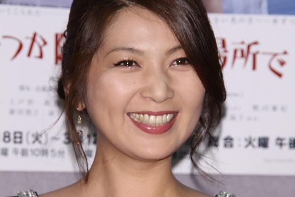 飯島直子の顔がでかい！？整形で現在の劣化がヤバイ！？