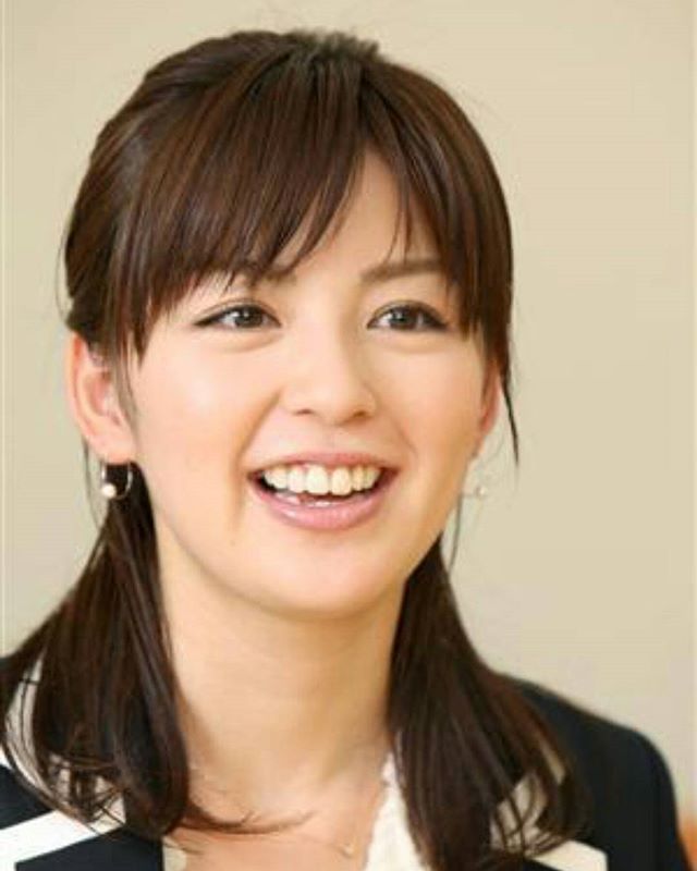 中野美奈子は整形外科に通ってる？目が昔の卒アル画像と違う？